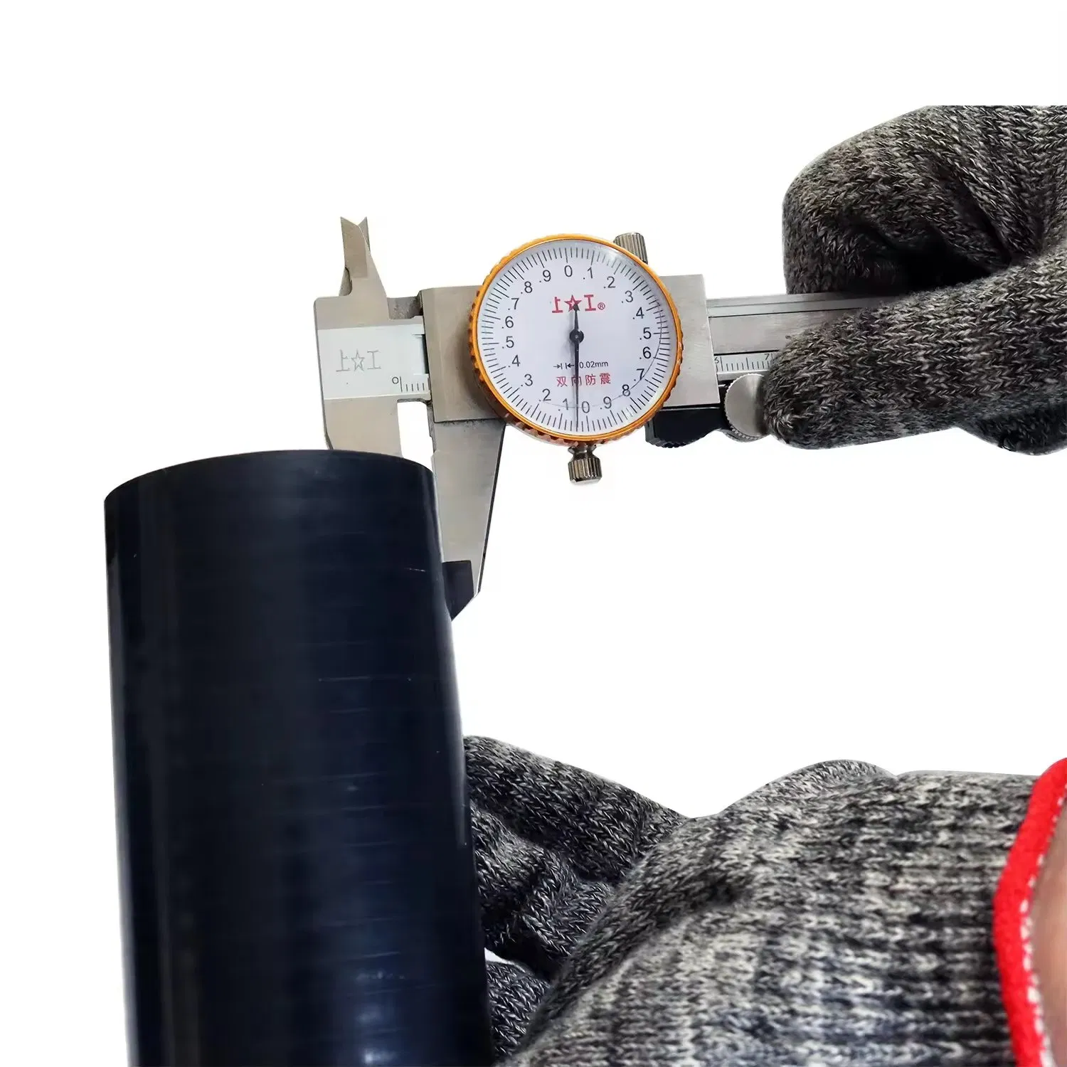 Factory 4 Inch Aluminium Intercooler Pipes for Cooling System