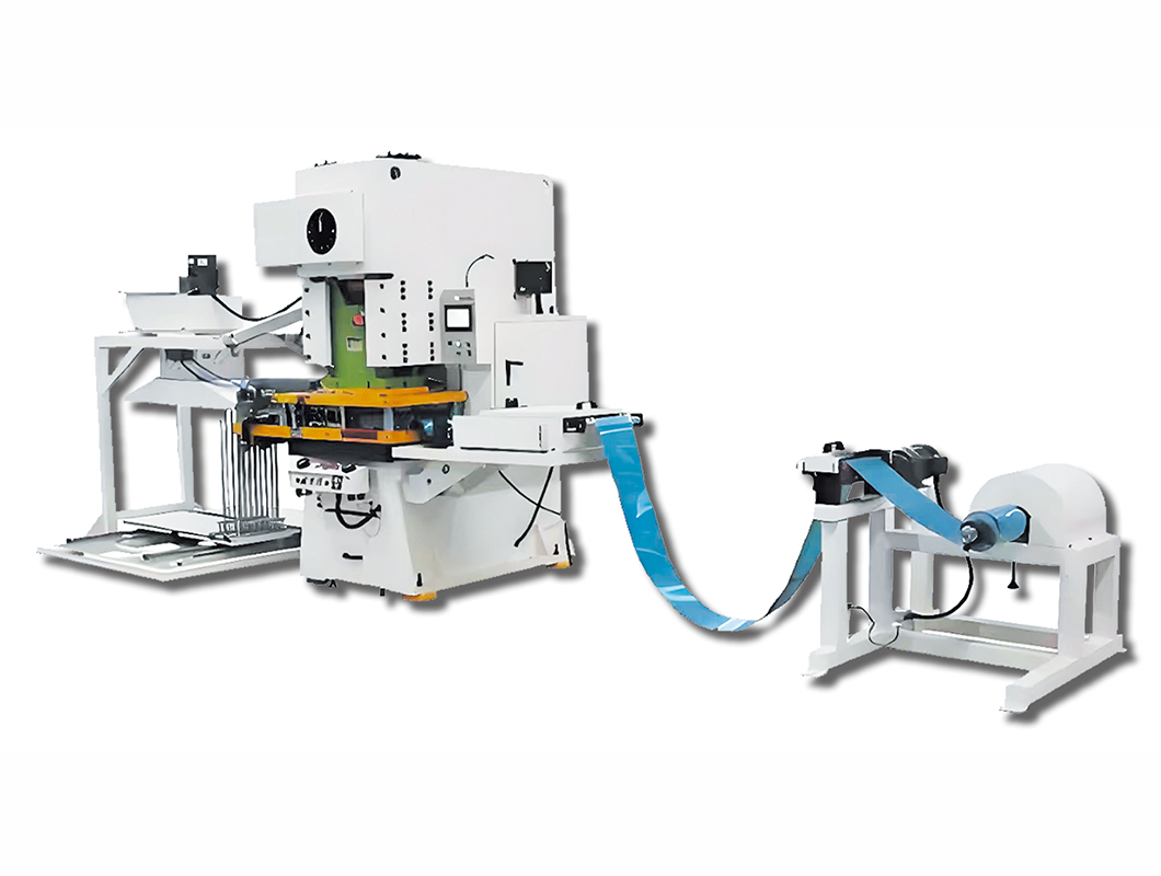 Versatile Stamping Die for Automotive Parts and Industrial Applications