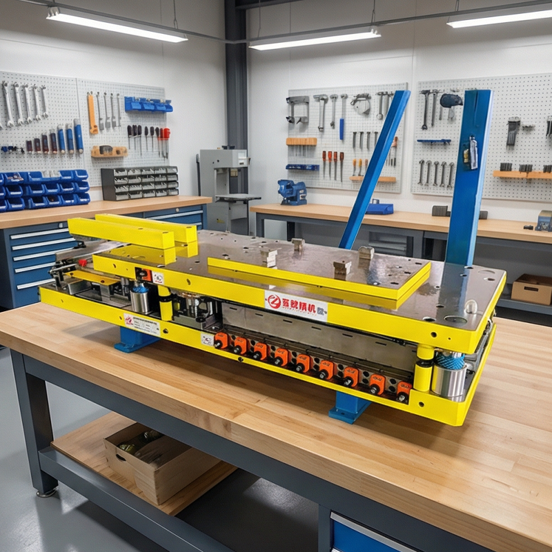 High-Quality Stamping Die for Automotive Parts Production Efficiency