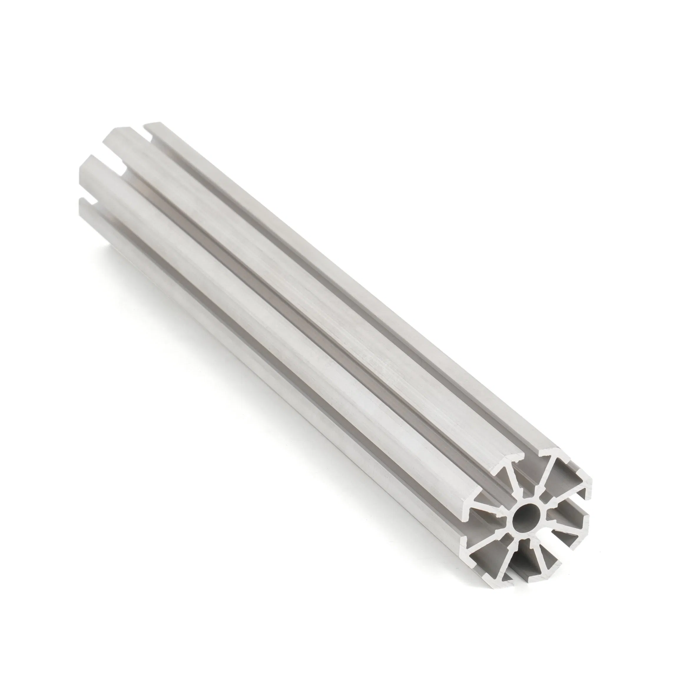 Precision Medical-Grade Surgical Equipment Polished HVAC Aluminum Tubing