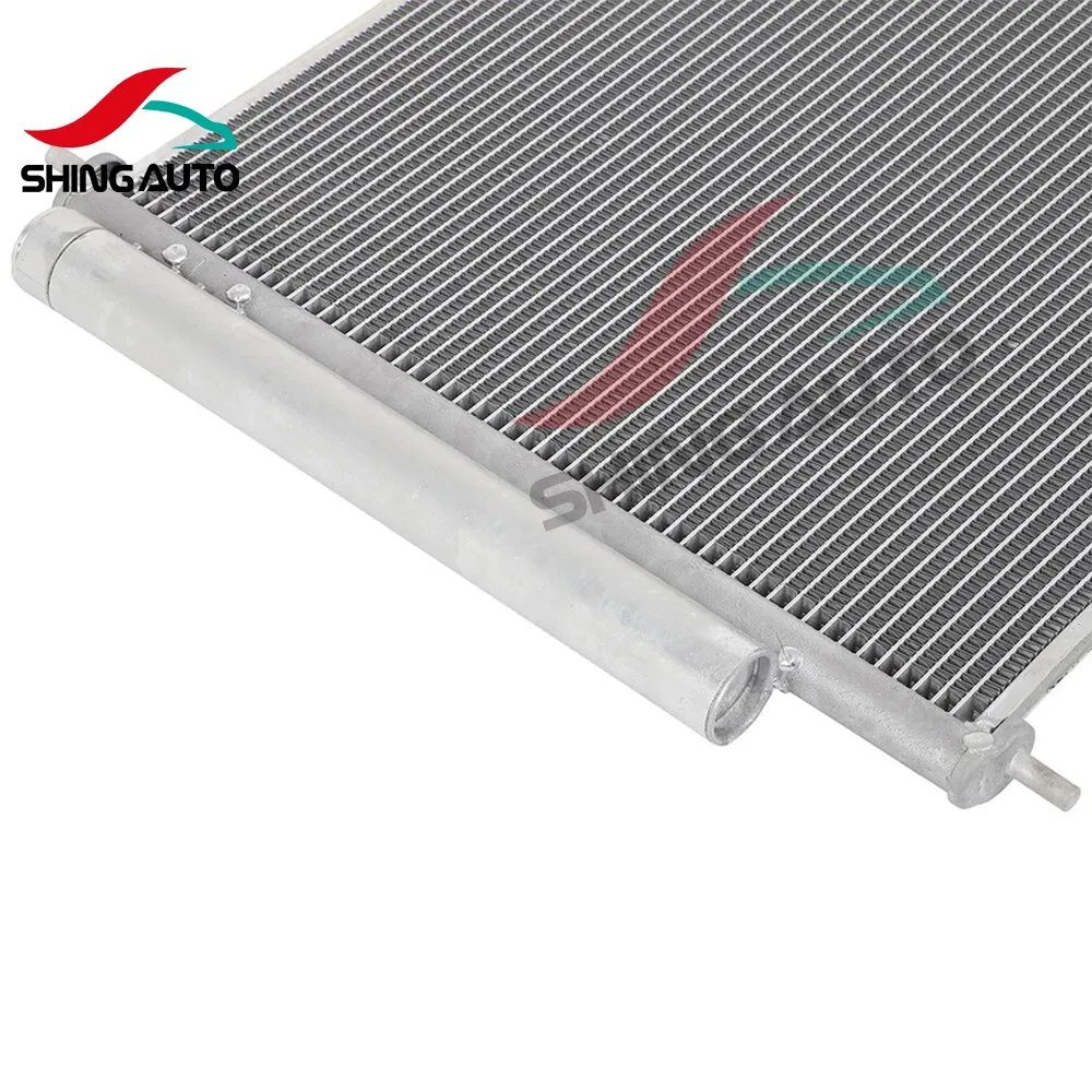 Auto Condenser Detail