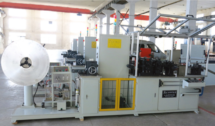 Automatic Machines for Manufacturing Aluminum Car Automotive Radiators