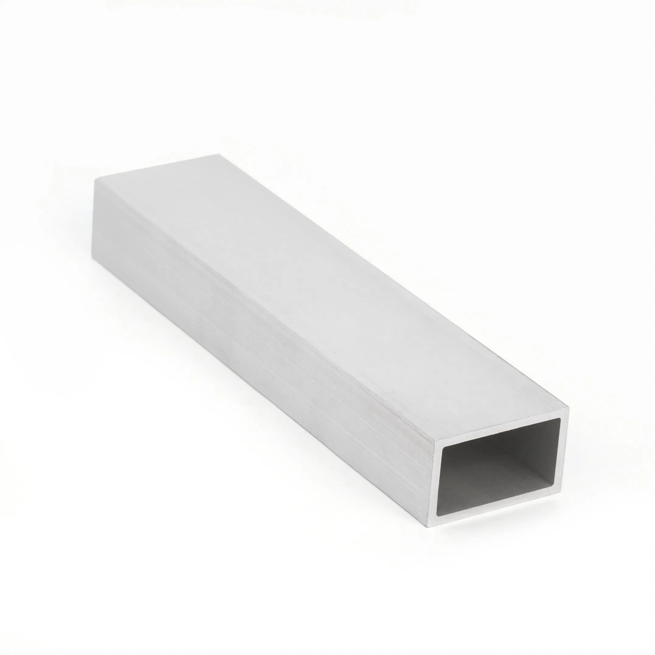 Medical Equipment CNC Machining Rectangular Custom Aluminum Tubing Stockist