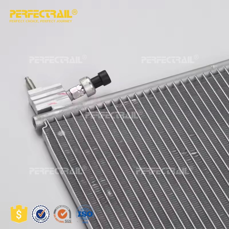 Perfectrail 301000058AA Car Auto Parts Air Conditioning AC Condenser Assembly for Chery Tiggo 8 PRO