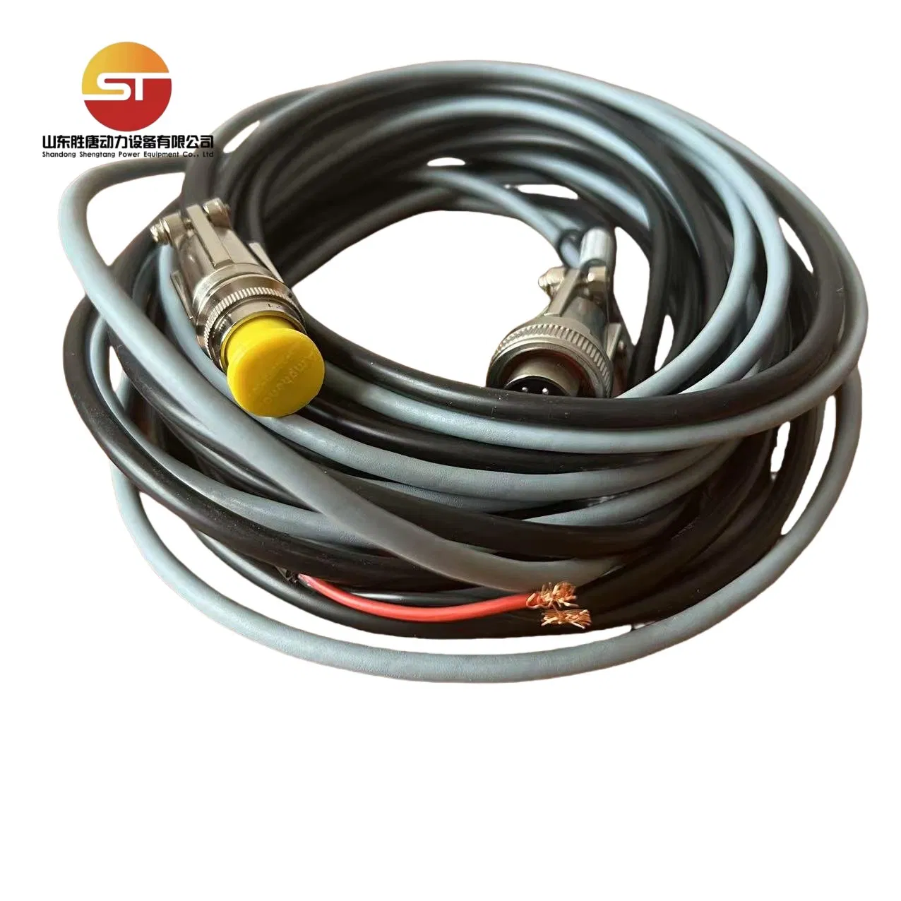 Jichai Electronci Control Gas Engine Parts Generator Ignition System Input Harness 1612t. 90.10