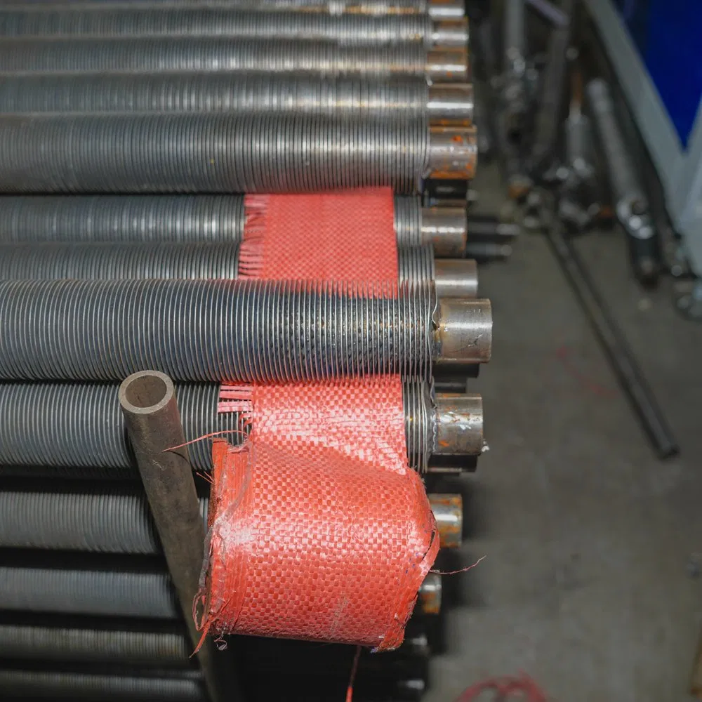 Low-Maintenance Automotive Finned Tube Radiators for Global Buyers