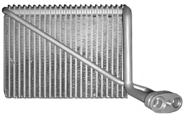 Automotive AC Evaporator