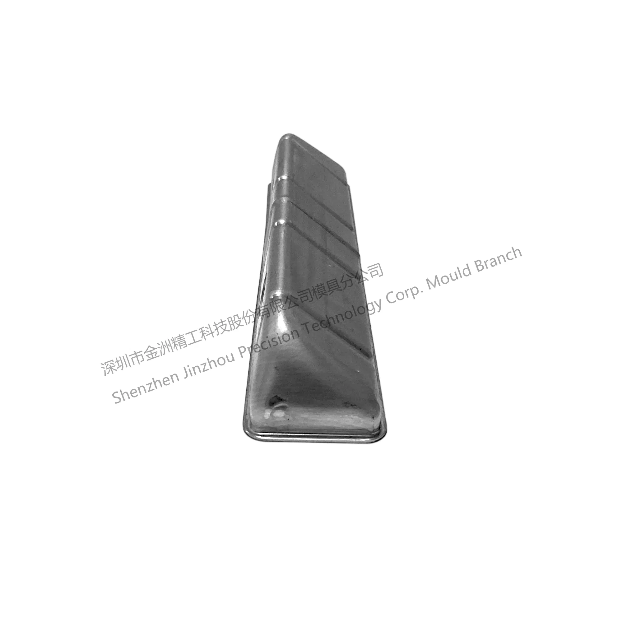 Reinforced Corner Rib Side Panel Stamping Die for Structural Load-Bearing Brackets