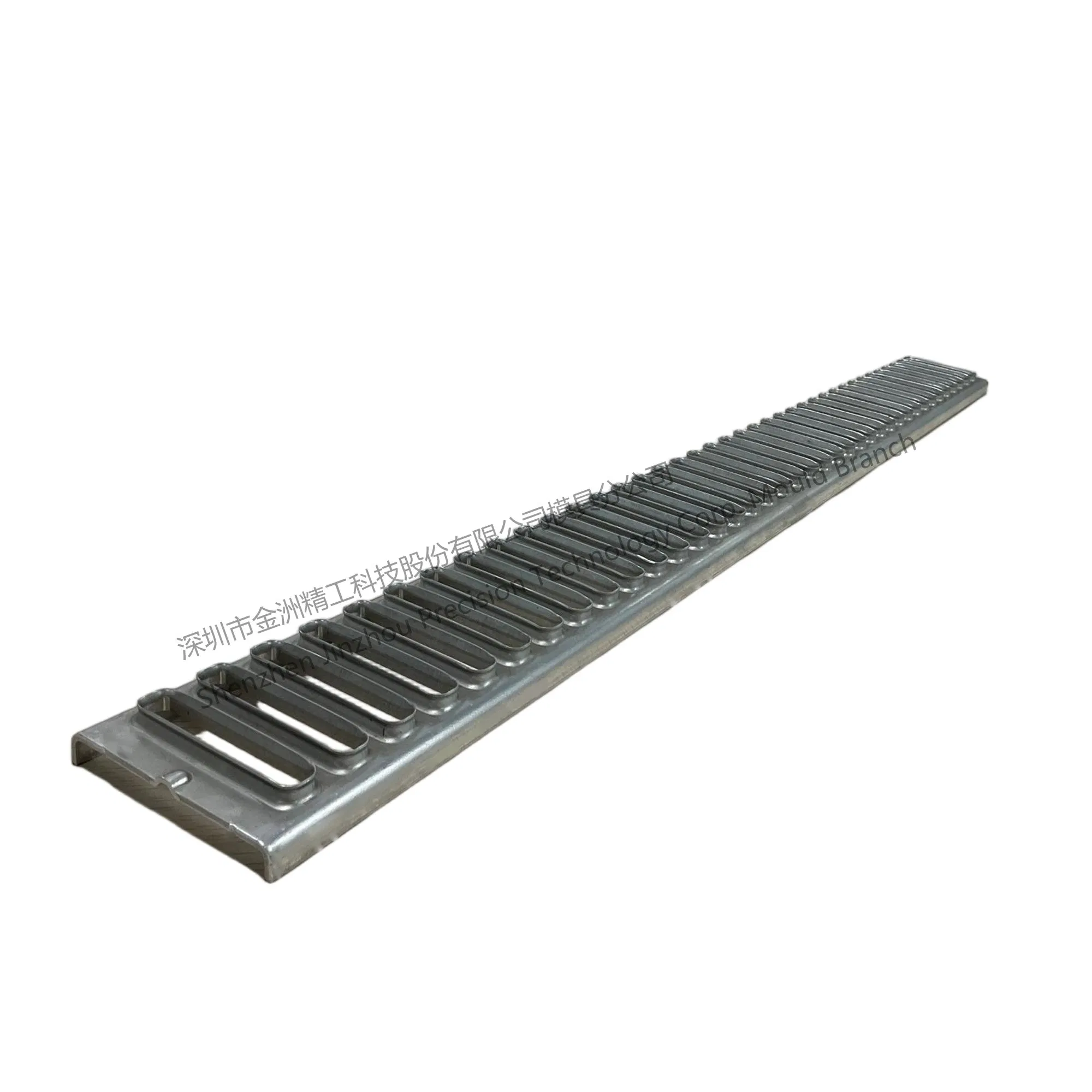 Multi-Angle Louver Fin Die for Battery Pack Motherboard Cooling (± 0.03mm Angular Control)