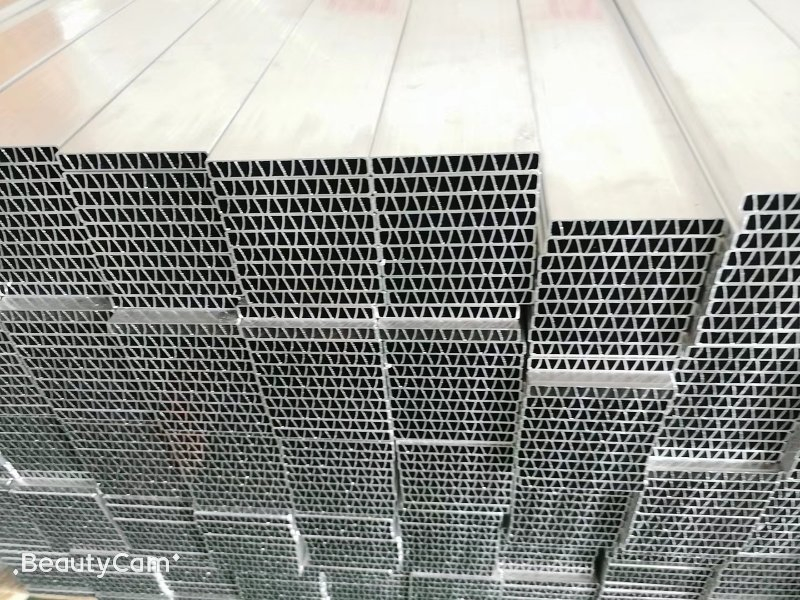 Custom Size of Aluminum Tube for Automotive Radiator