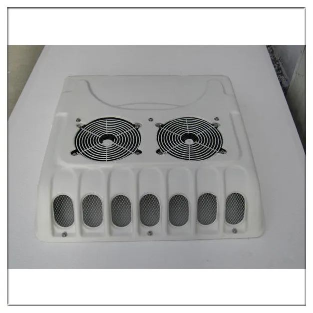 Integrated Truck Air Conditioning System