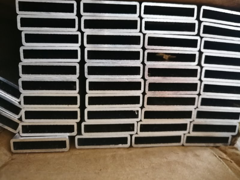 High Frequency Welded Aluminium Tube for Manufacture Auto Intercooler