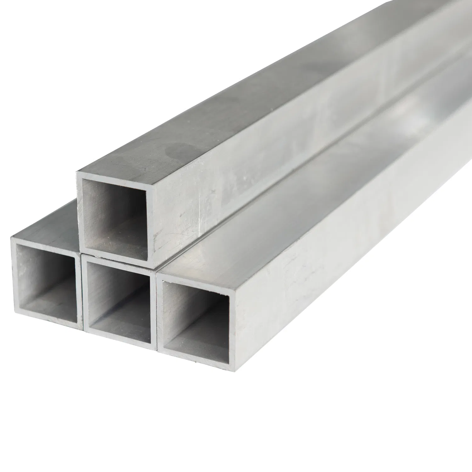 Premium Customizable 6061 Aluminum Square Tubing for Industrial Use