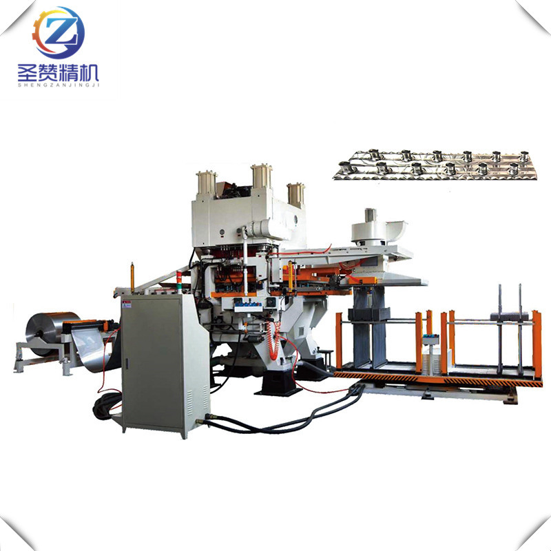 Durable Steel Stamping Die for Automotive Component Production