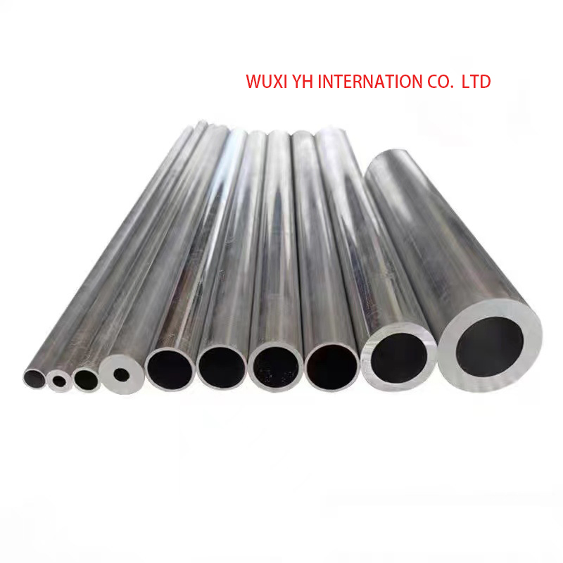 High Precision Aluminum Tubing for Machinery and Automation, Small Diameter