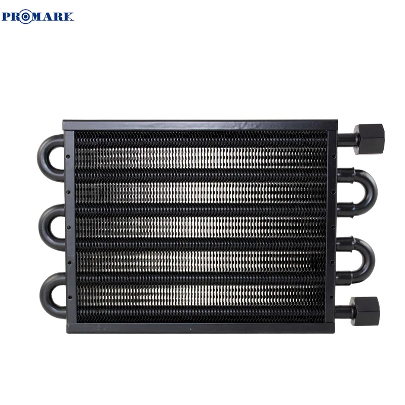 Universal Transmission Oil Cooler Detail 3