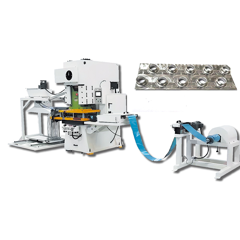 Versatile Stamping Die for Automotive Parts and Industrial Applications