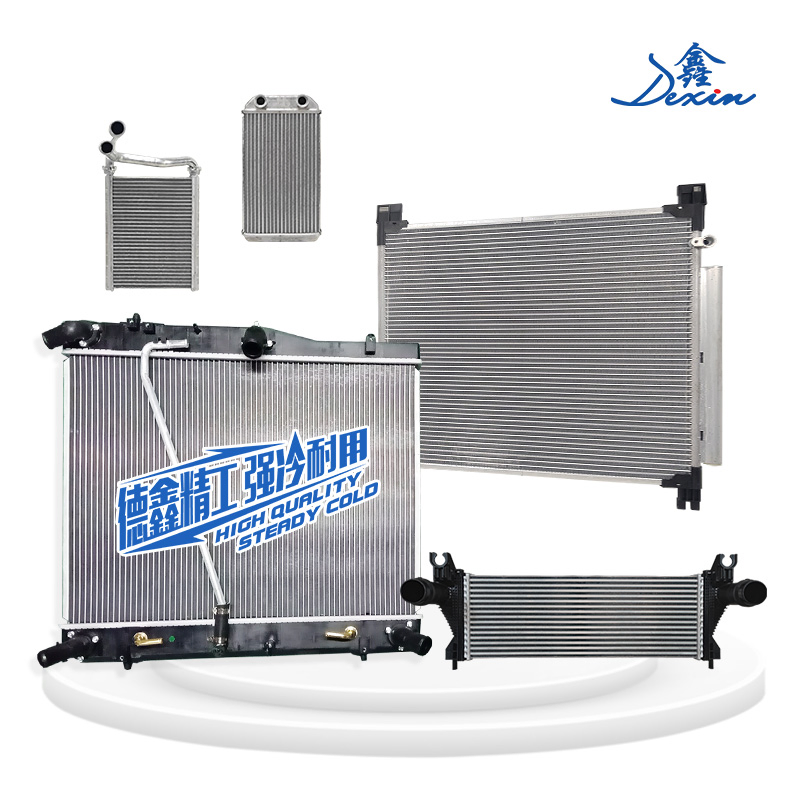Car Radiator Engine Cooling System for Legacy (03-) Ta-Bl5 Ej20'2003mt, OEM 45111-AG030