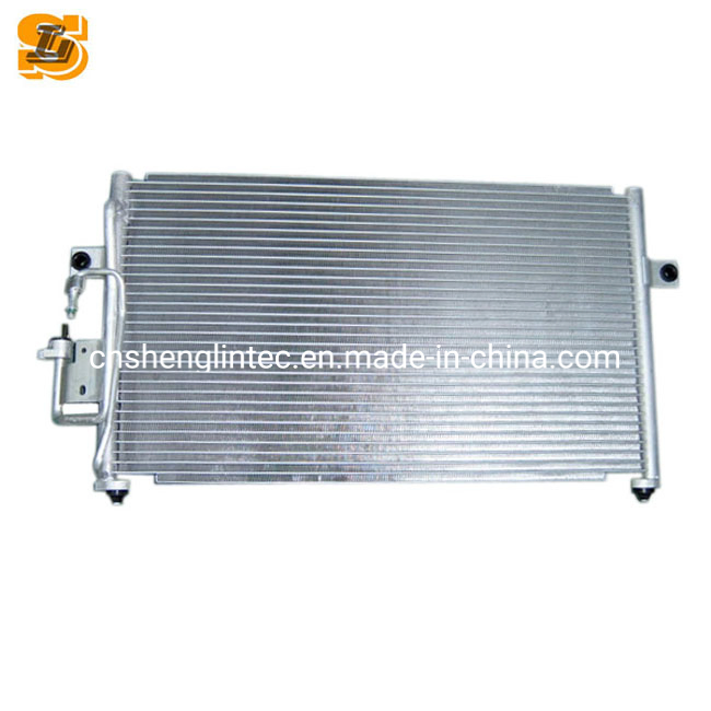 Efficient and Energy-Saving High Quality Condenser Parallel Flow Refrigerator Air Conditioning Car Auto AC Condenser