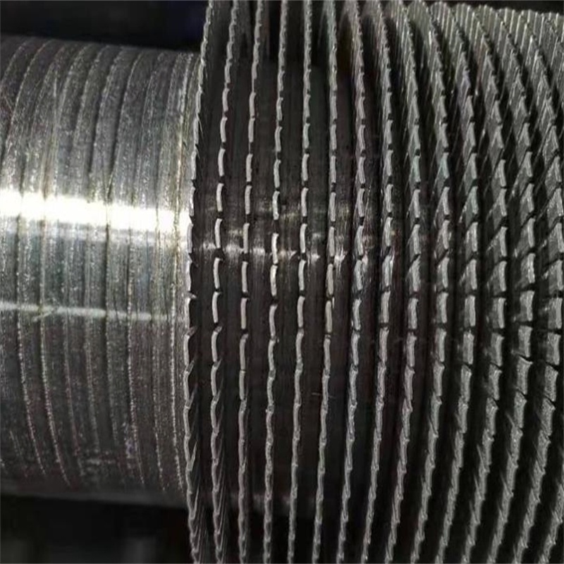 Datang High Frequency Spiral Welded Fin Finned Tube with Material Carbon Steel, Stainless Steel, Copper, Aluminium, for Air Heater, Heat Exchanger, Air Cooler