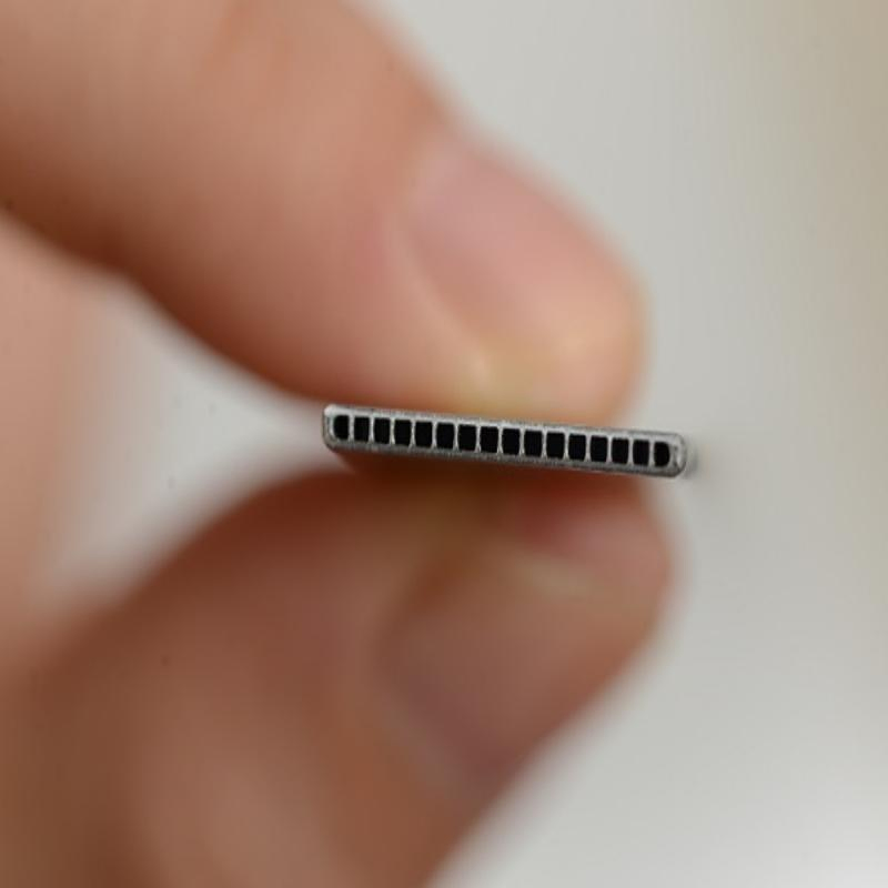 Aluminum Flat Tube for Automotive Radiators