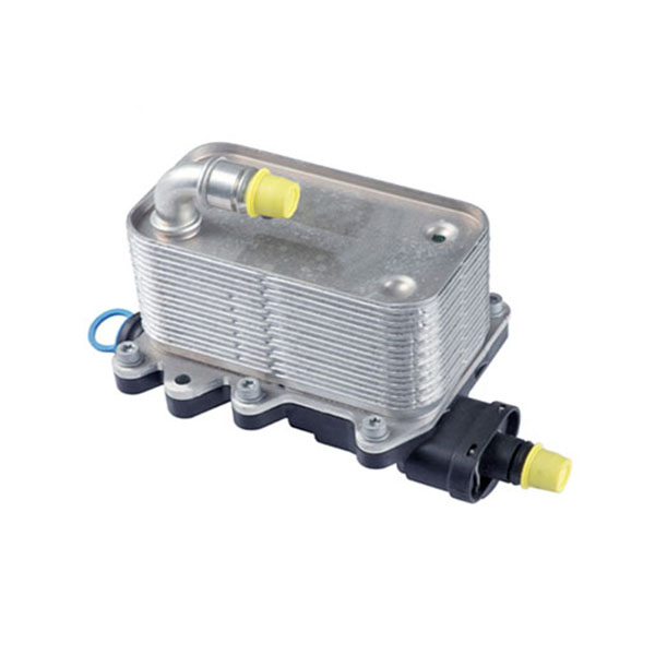 Car Engine Radiator Cooling System for BMW 17218514515 Transmission Oil Cooler