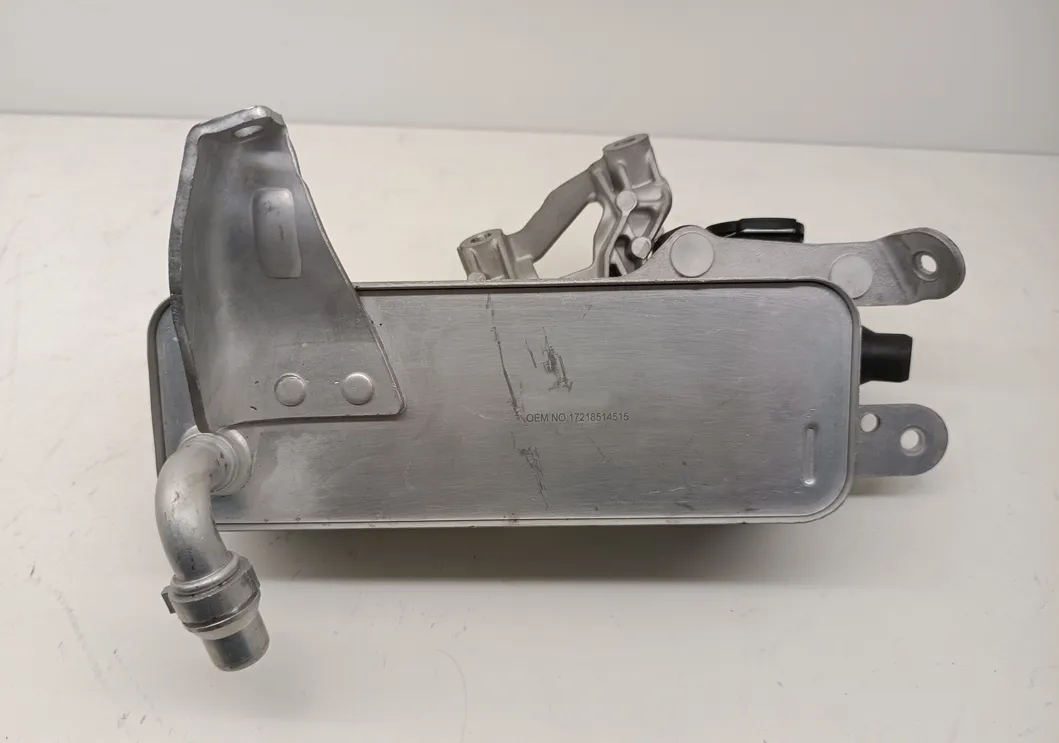 BMW Oil Cooler View 1