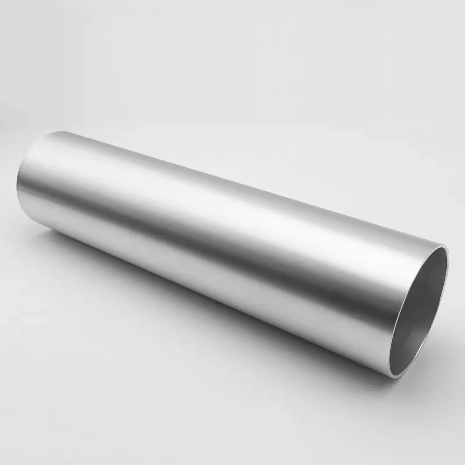 Custom 2" 3" 4" 76mm Od Brushed Polished Straight Aluminum Pipe for Air Intake Tube Intercooler