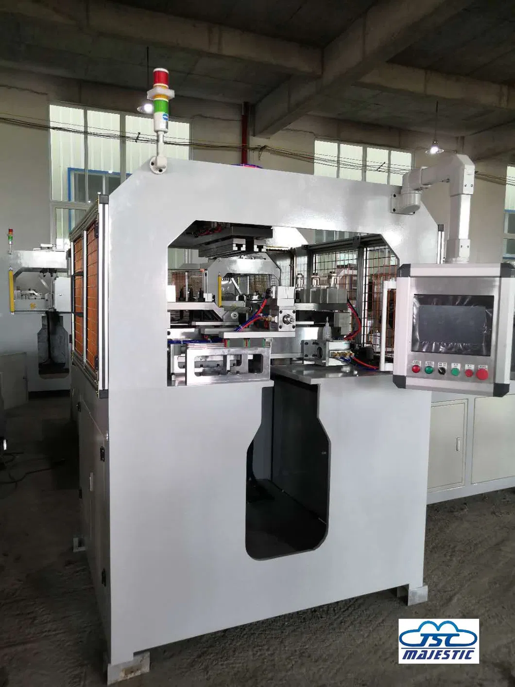 Harmonica Tube Detail 1