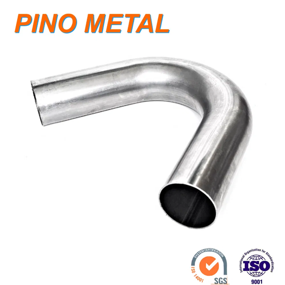 Intercooler Pipe Elbow