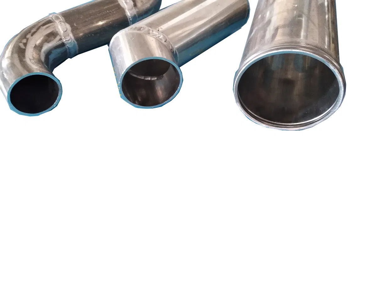 Aluminum S Shape Intercooler Pipe