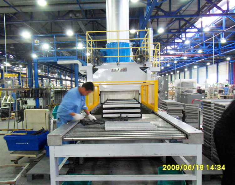 Automatic Machines for Manufacturing Aluminum Car Automotive Radiators