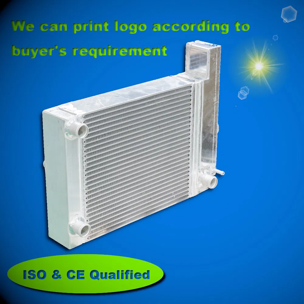 Aluminum Intercooler Photo 6