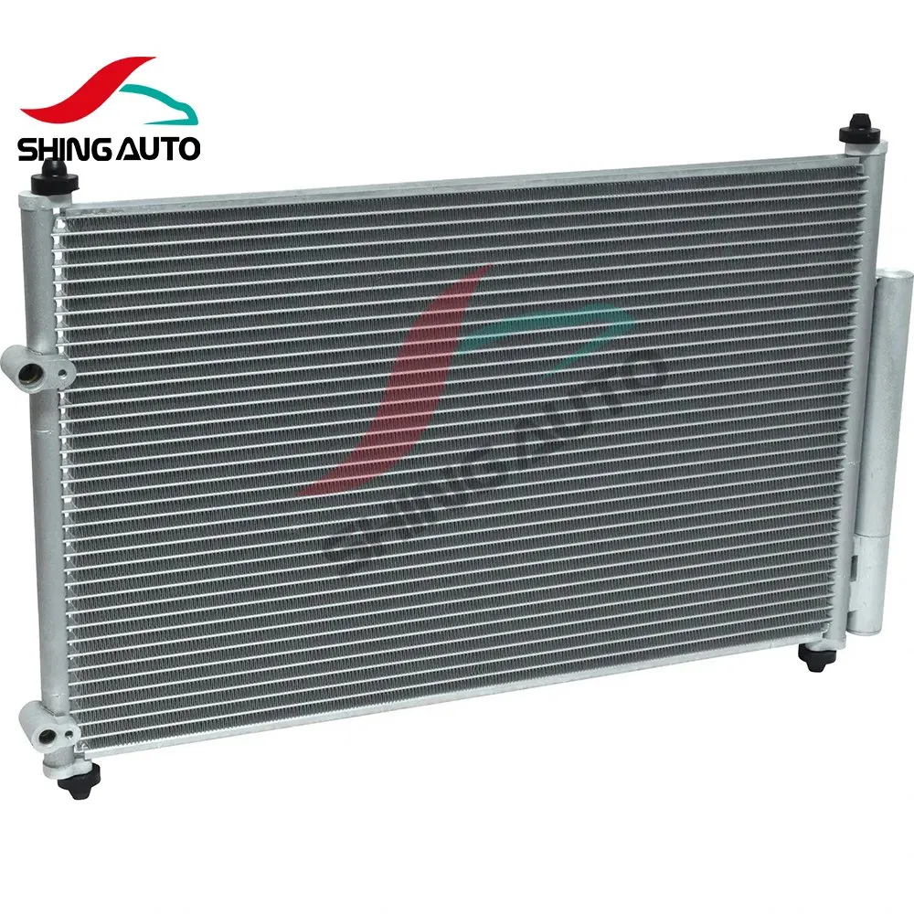 Auto Condenser Back