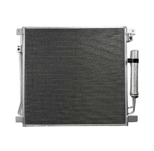 Site for Mitsubishi L200 Car Air Conditioning System Car Air Conditioning Condenser