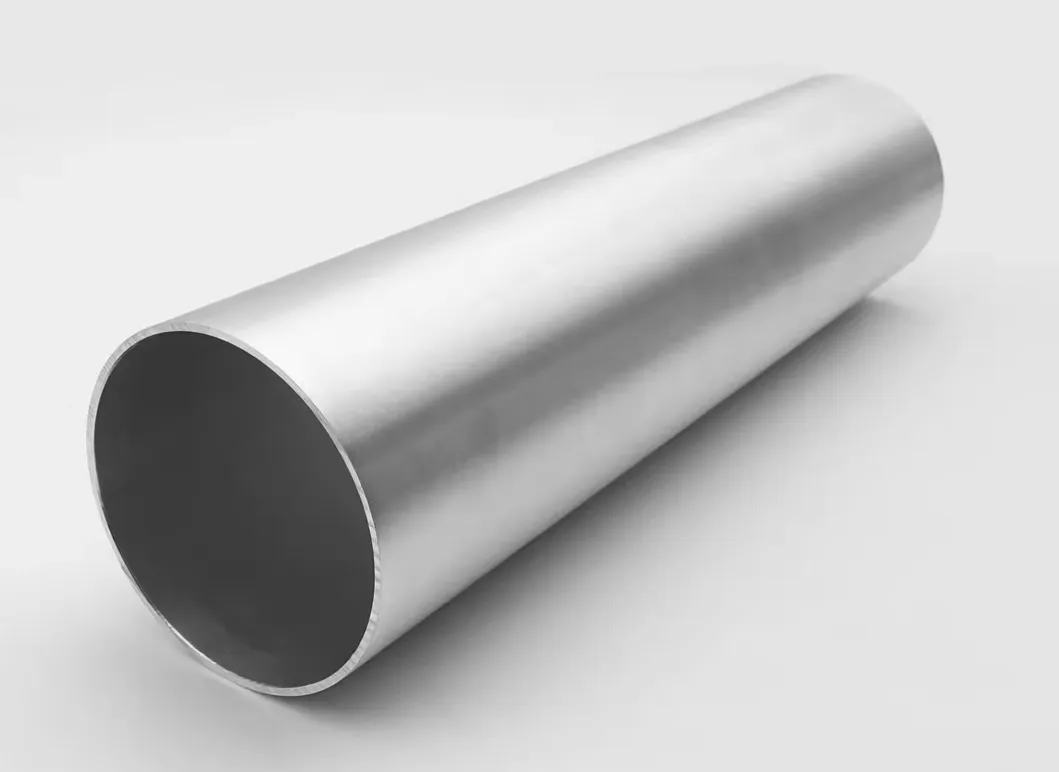 Straight Aluminum Pipe 3