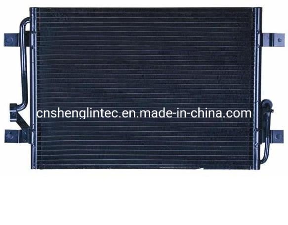 Efficient and Energy-Saving High Quality Condenser Parallel Flow Refrigerator Air Conditioning Car Auto AC Condenser