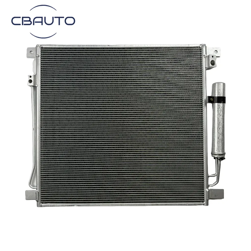 Aftermarket Car Auto Air Conditioning System Auto AC Condenser for Mitsubishi L200 OEM 7812A292