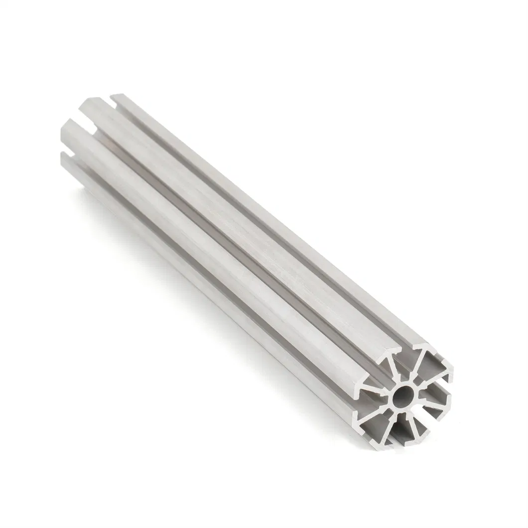 Aluminum Tubing Detail 1