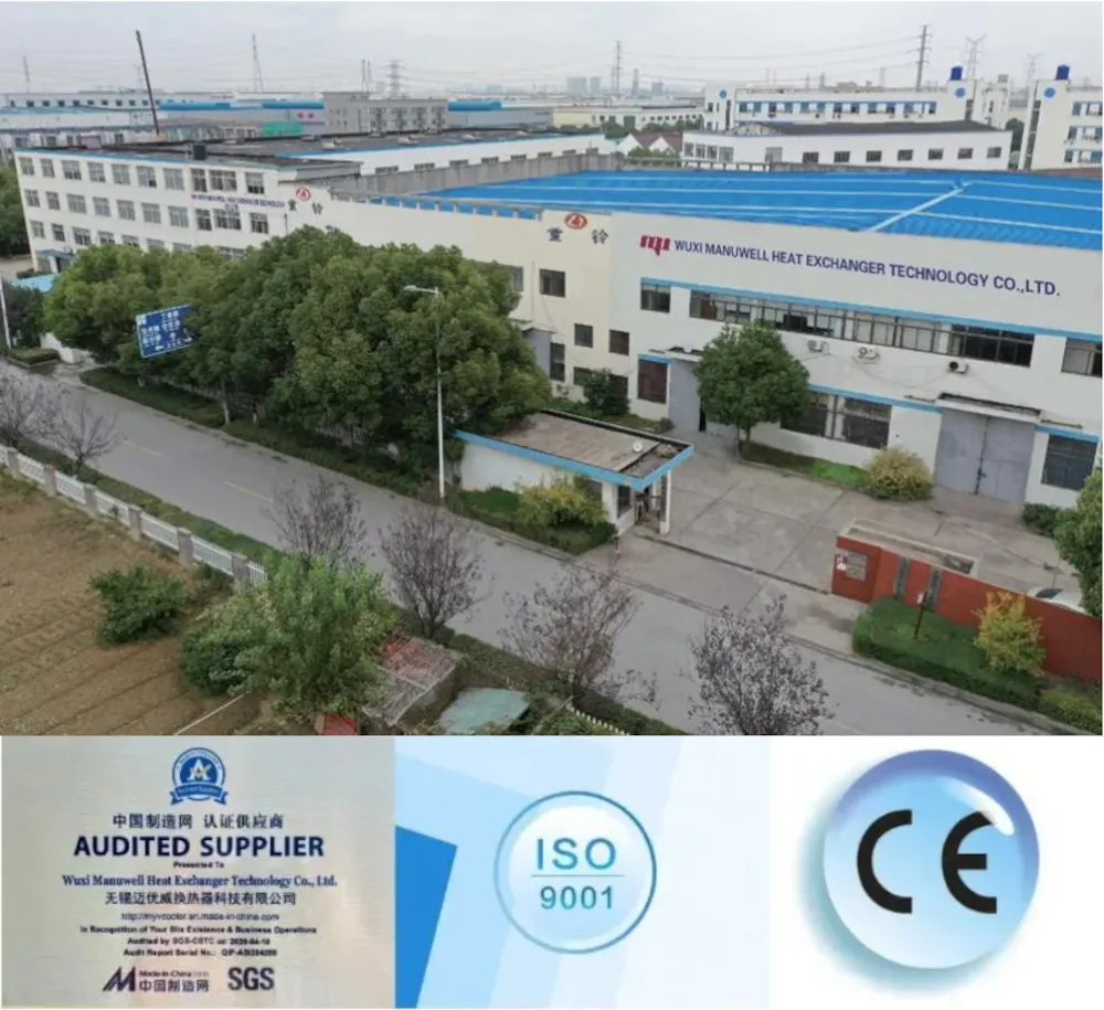 Aluminum Intercooler Photo 17