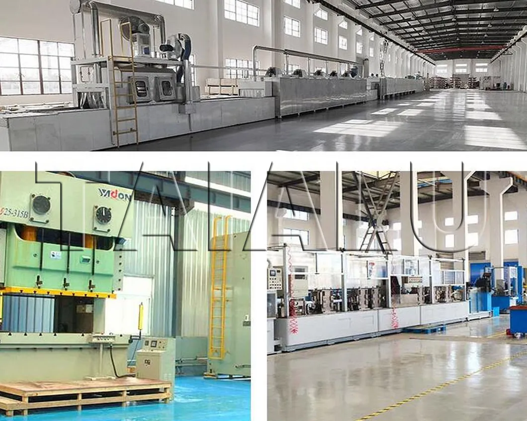 Aluminum Tube Production