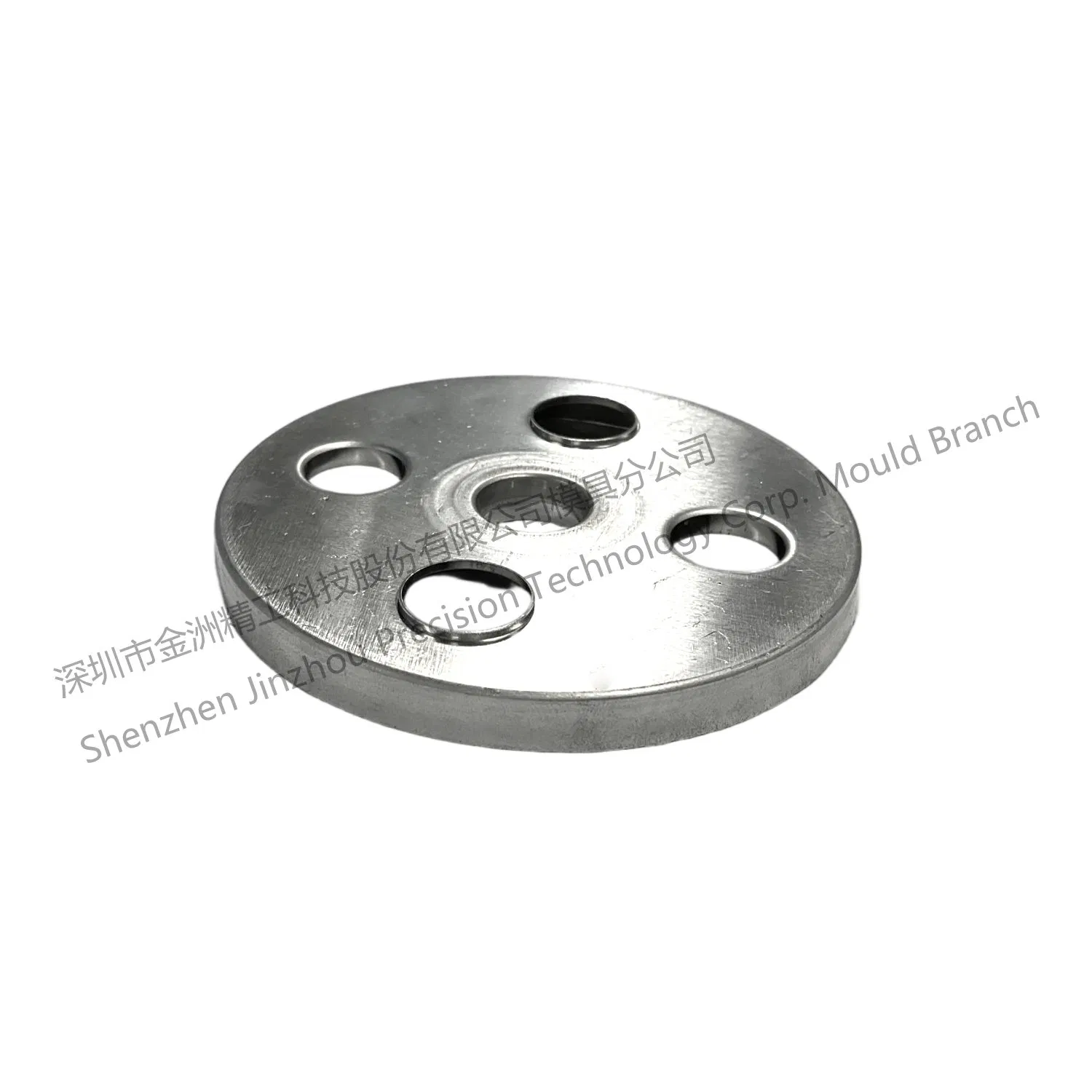 Low-Inertia Stacked Fin Progressive Die for Ultra-Thin 0.1mm Alloys