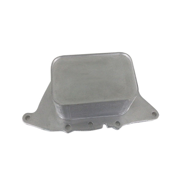 Car Engine Radiator Cooling System for BMW 17218514515 Transmission Oil Cooler