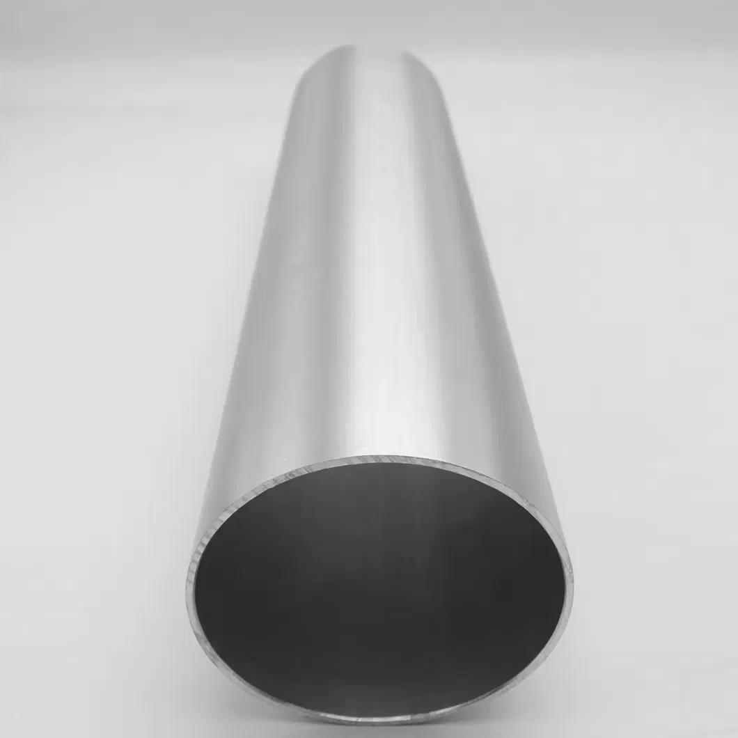 Straight Aluminum Pipe 2