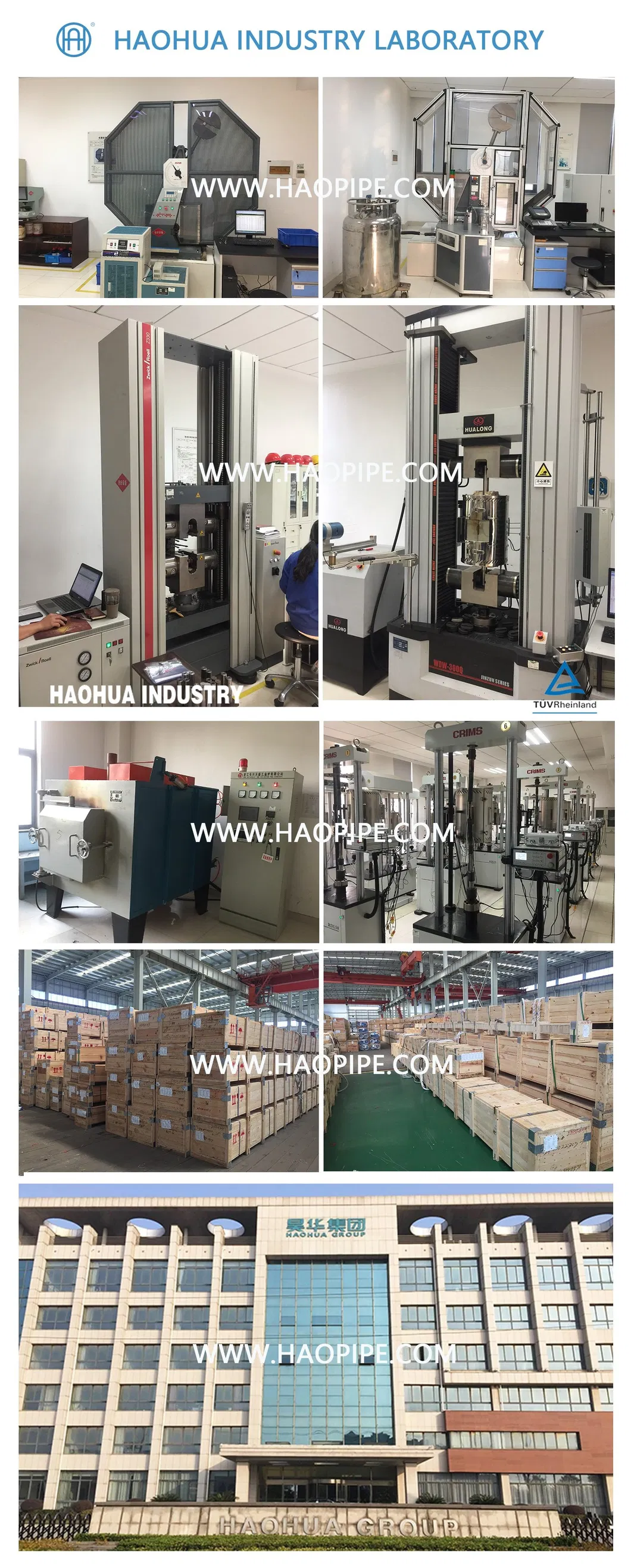 High Frequency Welded Finned Tube Detail