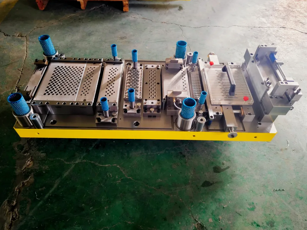 Production Line View 1