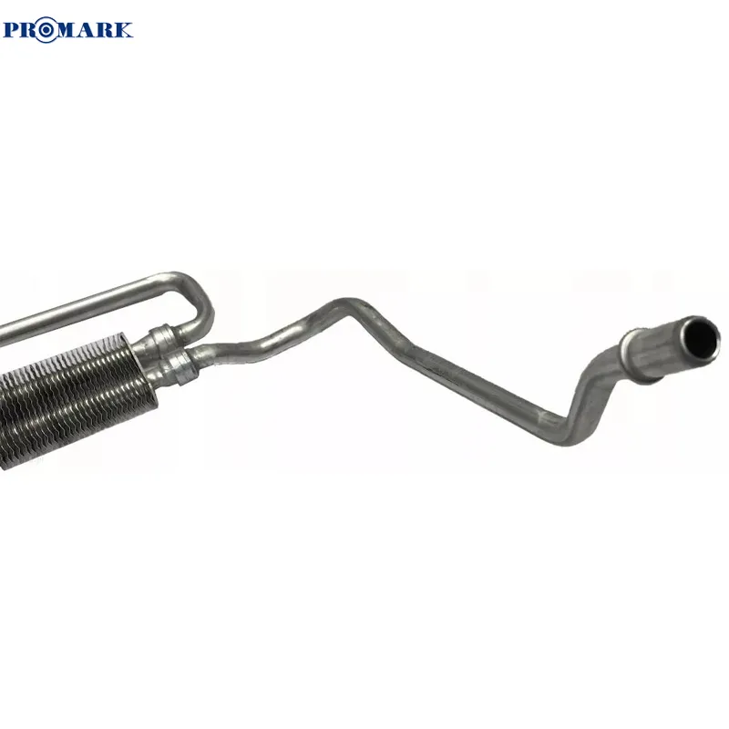 Transmission Oil Cooler View 2