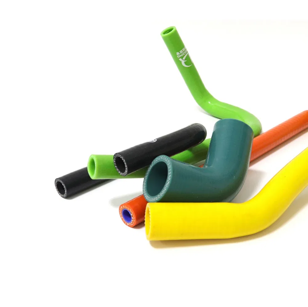 Silicone Rubber Hose 1