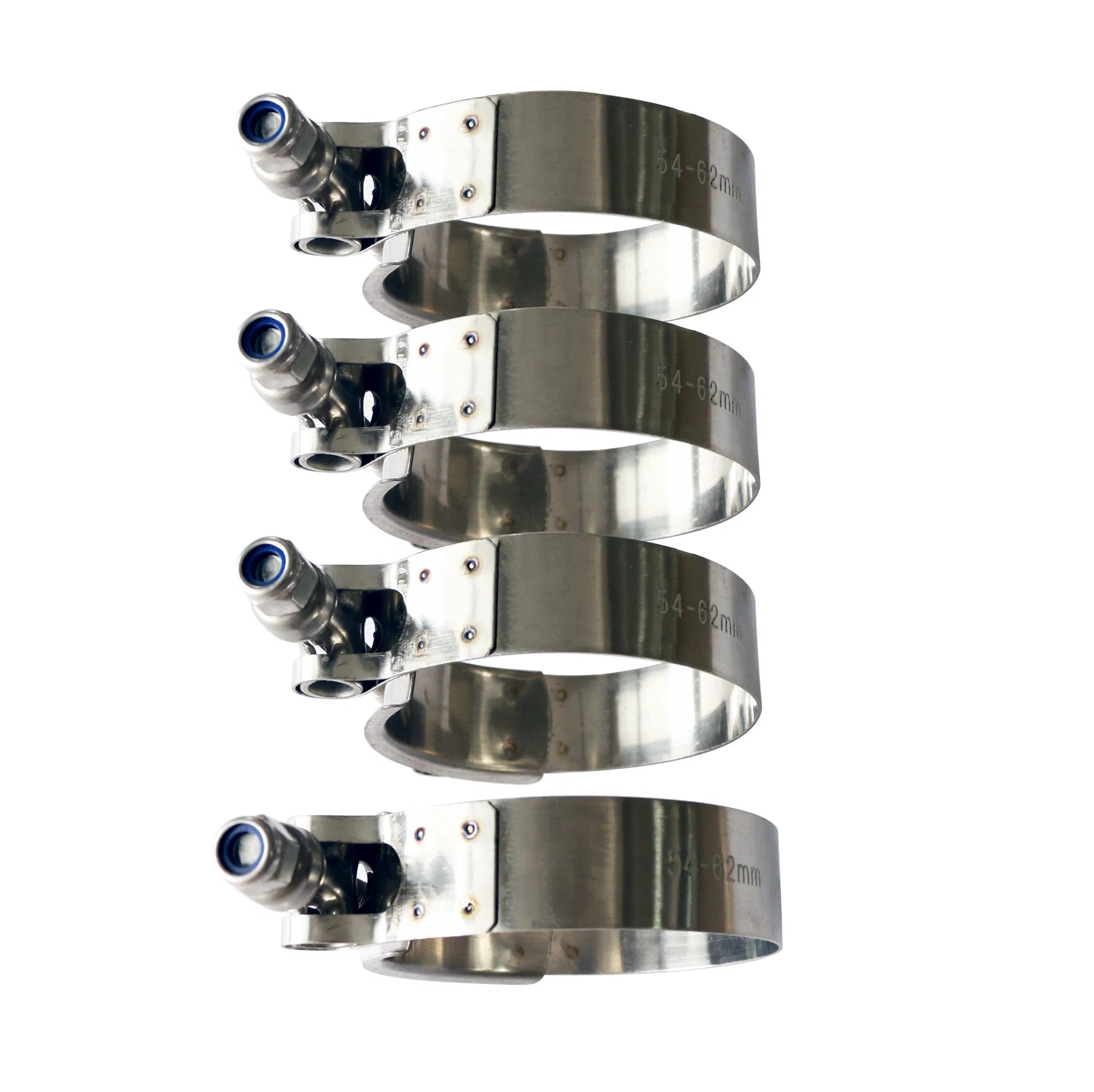 Factory 4 Inch Aluminium Intercooler Pipes for Cooling System