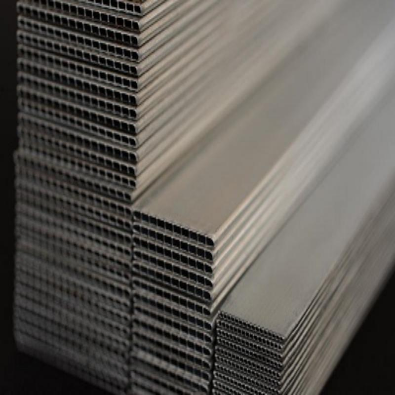 Aluminum Flat Tube for Automotive Radiators